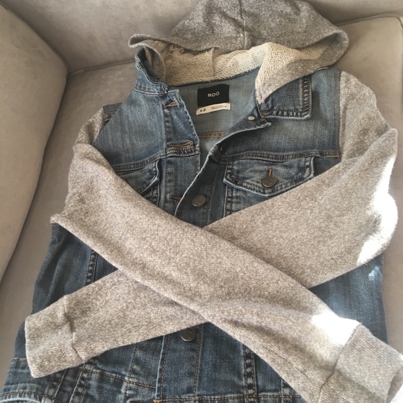 BDG Jackets & Blazers - BDG Denim Jacket